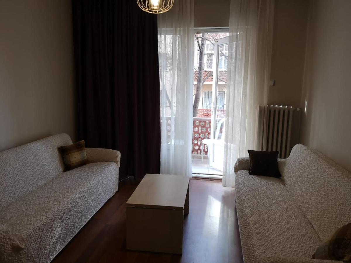 A Chic, Classic, Family-Friendly Apt. In Central Ankara, Turkey المظهر الخارجي الصورة